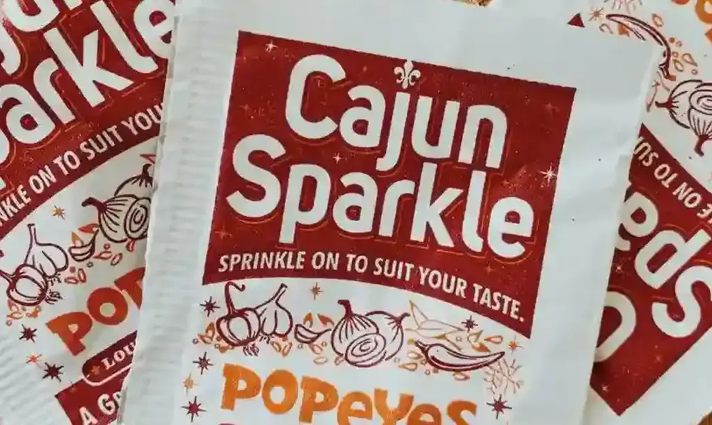 Cajun Sparkle