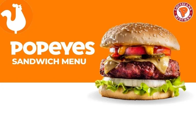 Popeyes chicken sandwich