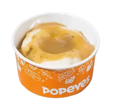 Popeyes-Mashed-Potatoes