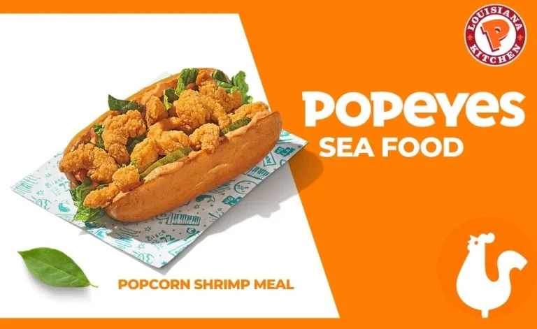 Popeyes Sea Food