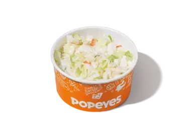 Popeyes gluten-free Cole Slaw