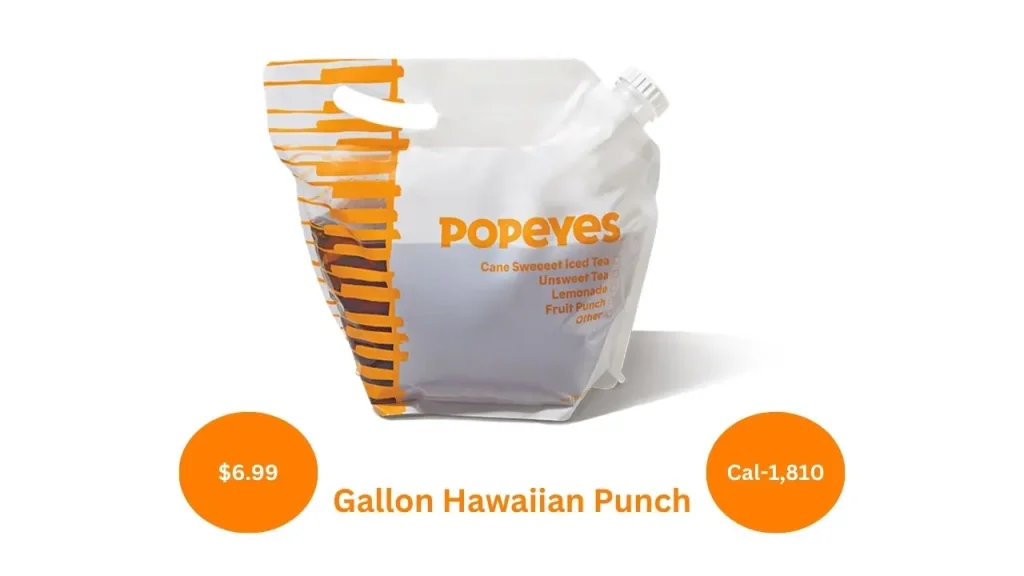 gallon hawaiian punch