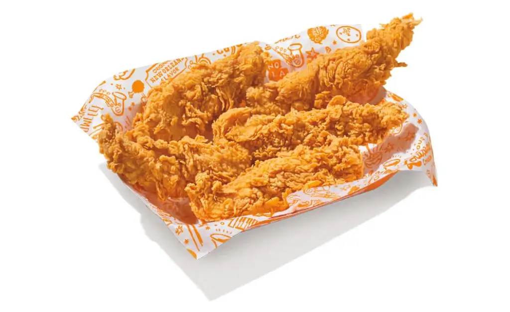 Popeyes Tenders